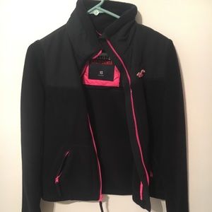 Hollister Fleece Jacket